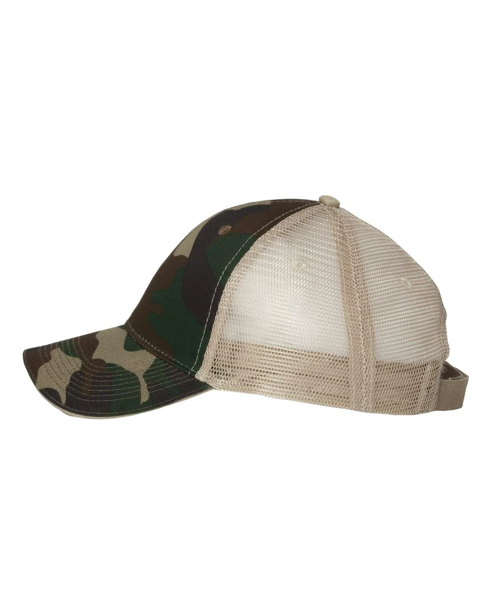 Valucap-S102-Sandwich Trucker Cap - Image 49