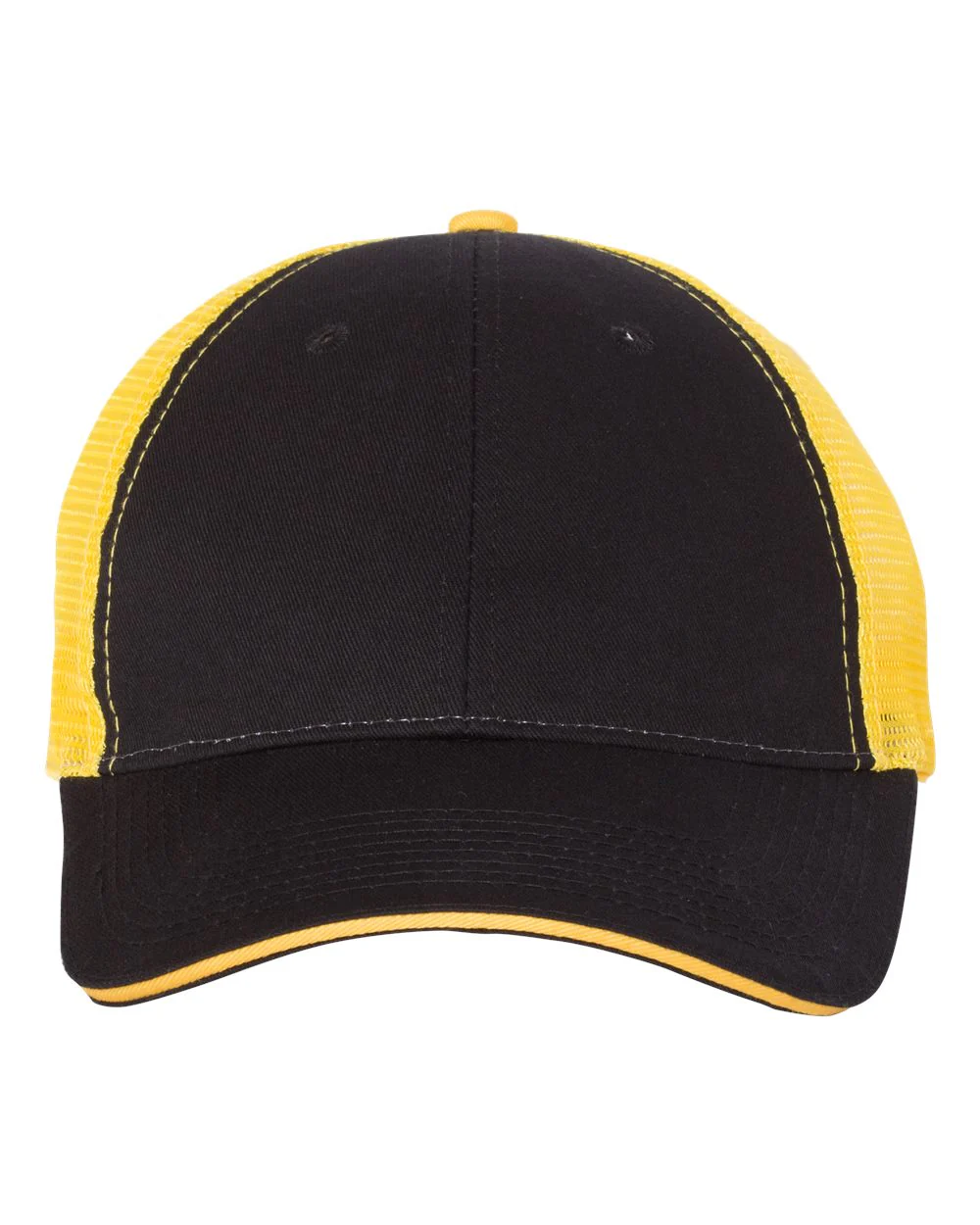Valucap-S102-Sandwich Trucker Cap - Image 5