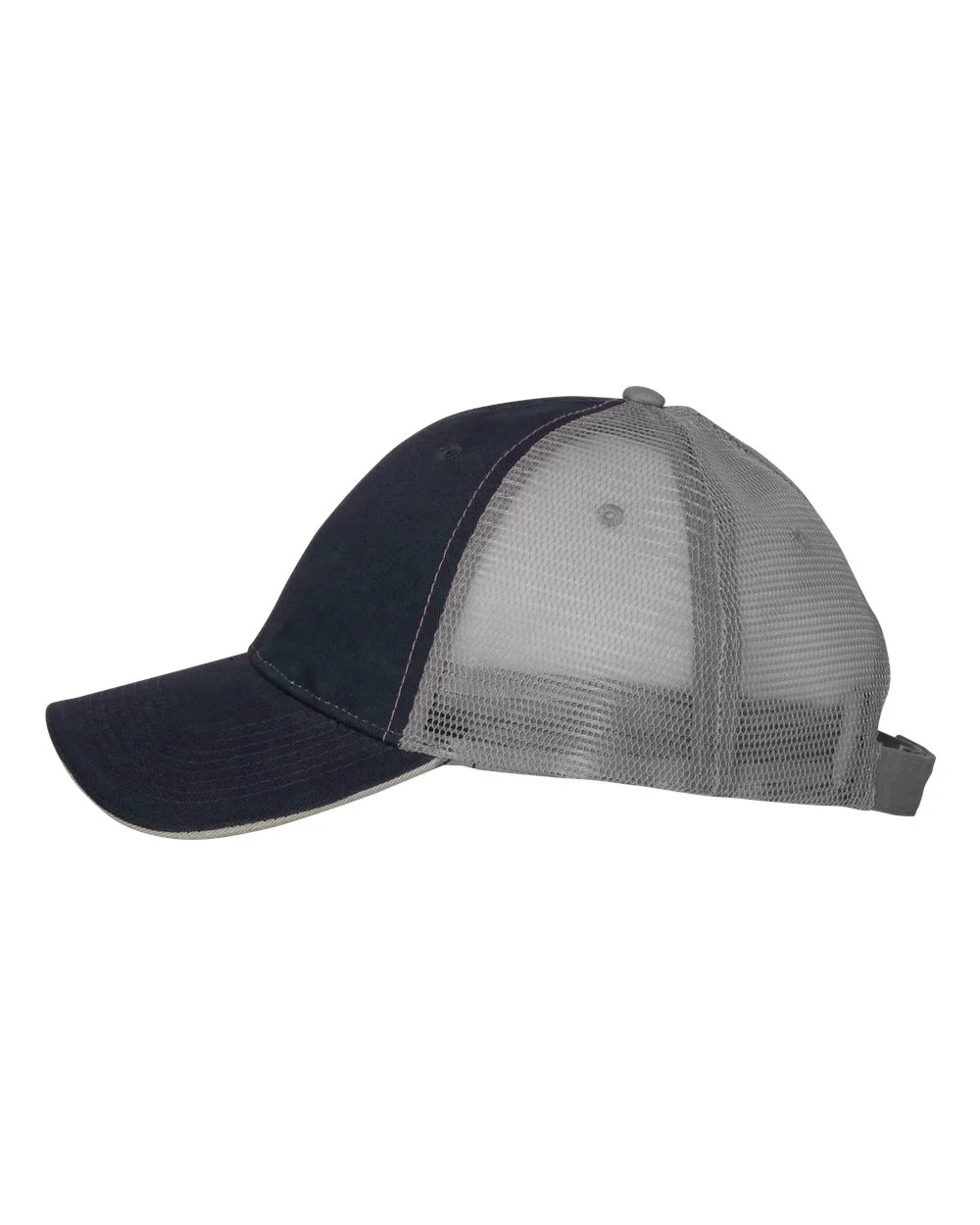 Valucap-S102-Sandwich Trucker Cap - Image 55