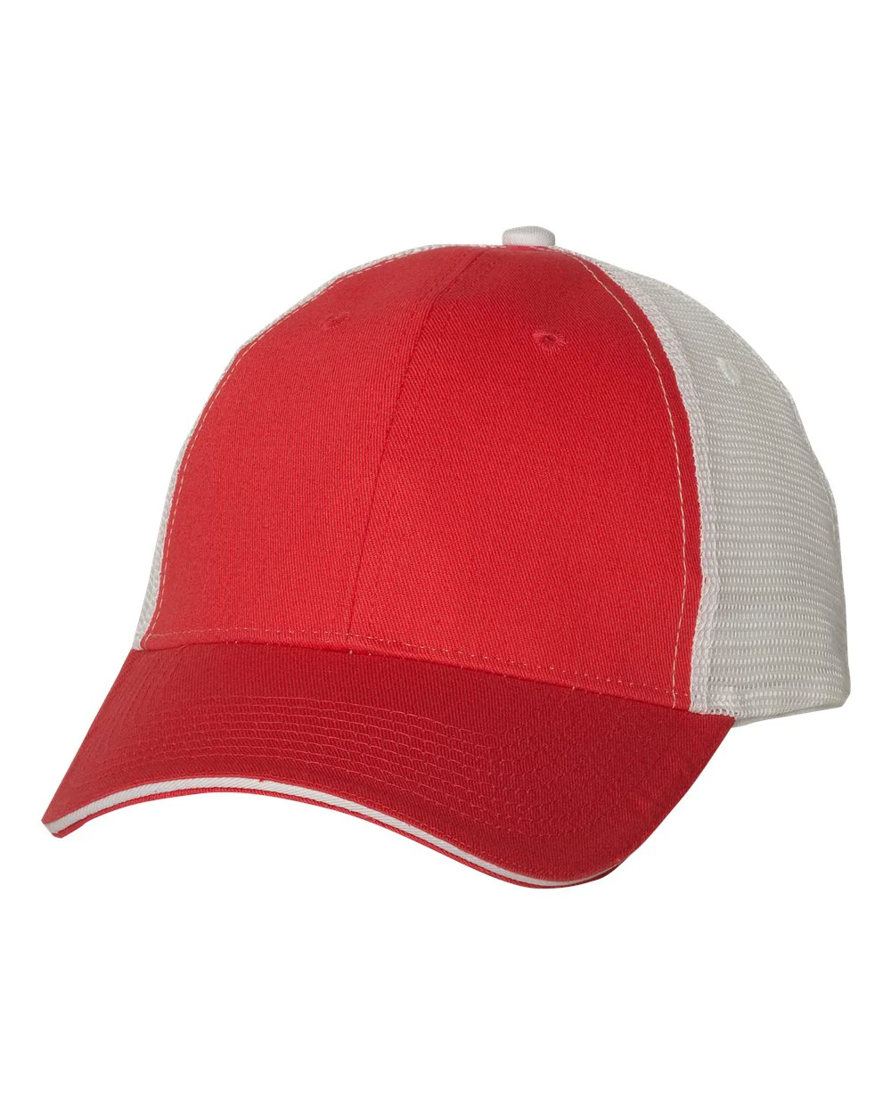 Valucap-S102-Sandwich Trucker Cap - Image 68