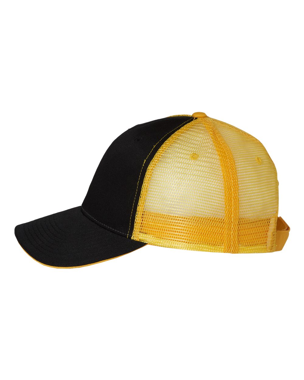 Valucap-S102-Sandwich Trucker Cap - Image 7