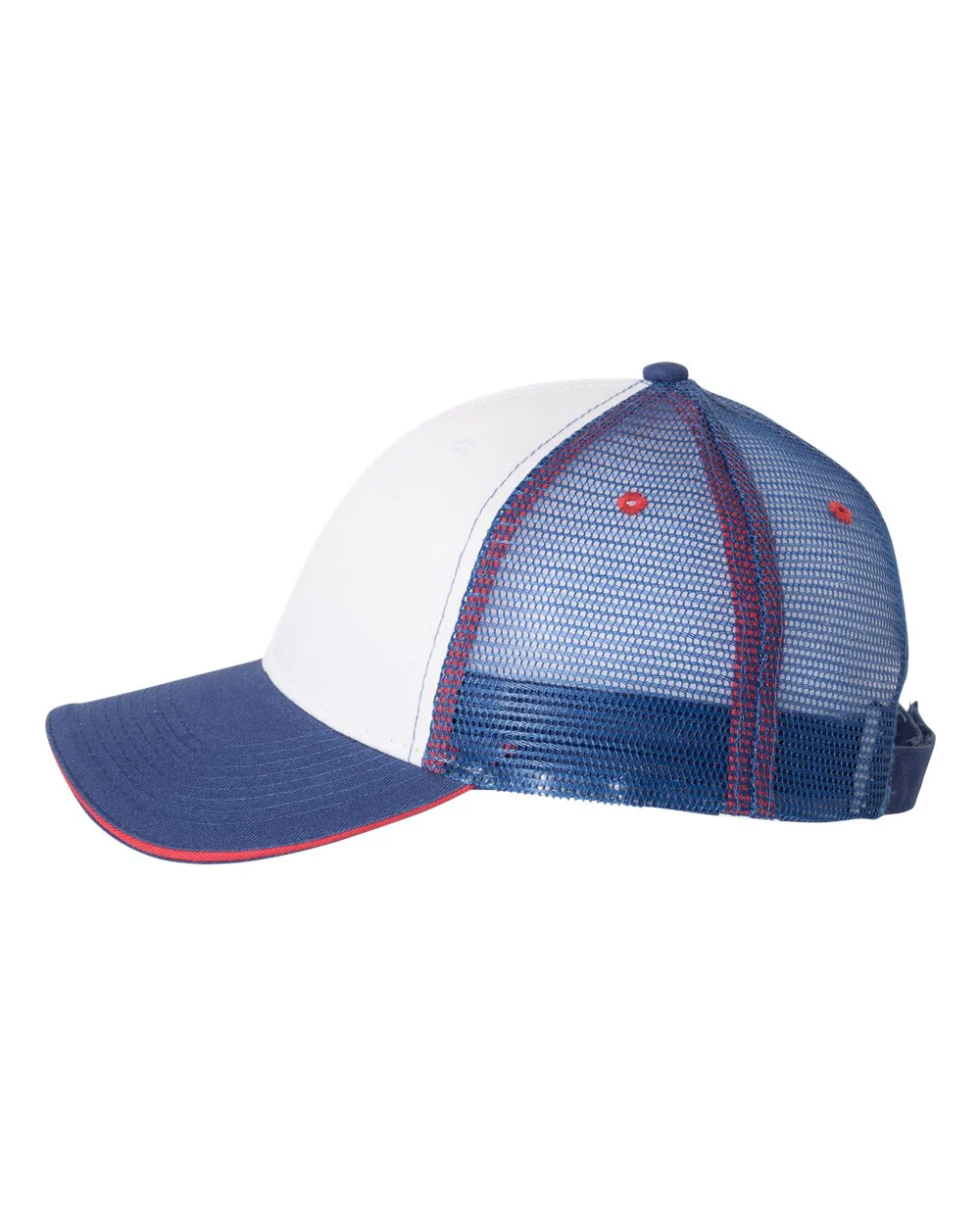 Valucap-S102-Sandwich Trucker Cap - Image 79
