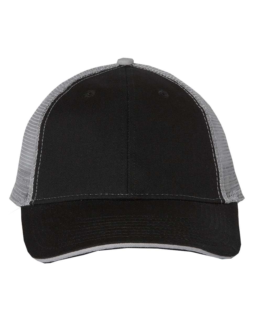 Valucap-S102-Sandwich Trucker Cap - Image 8
