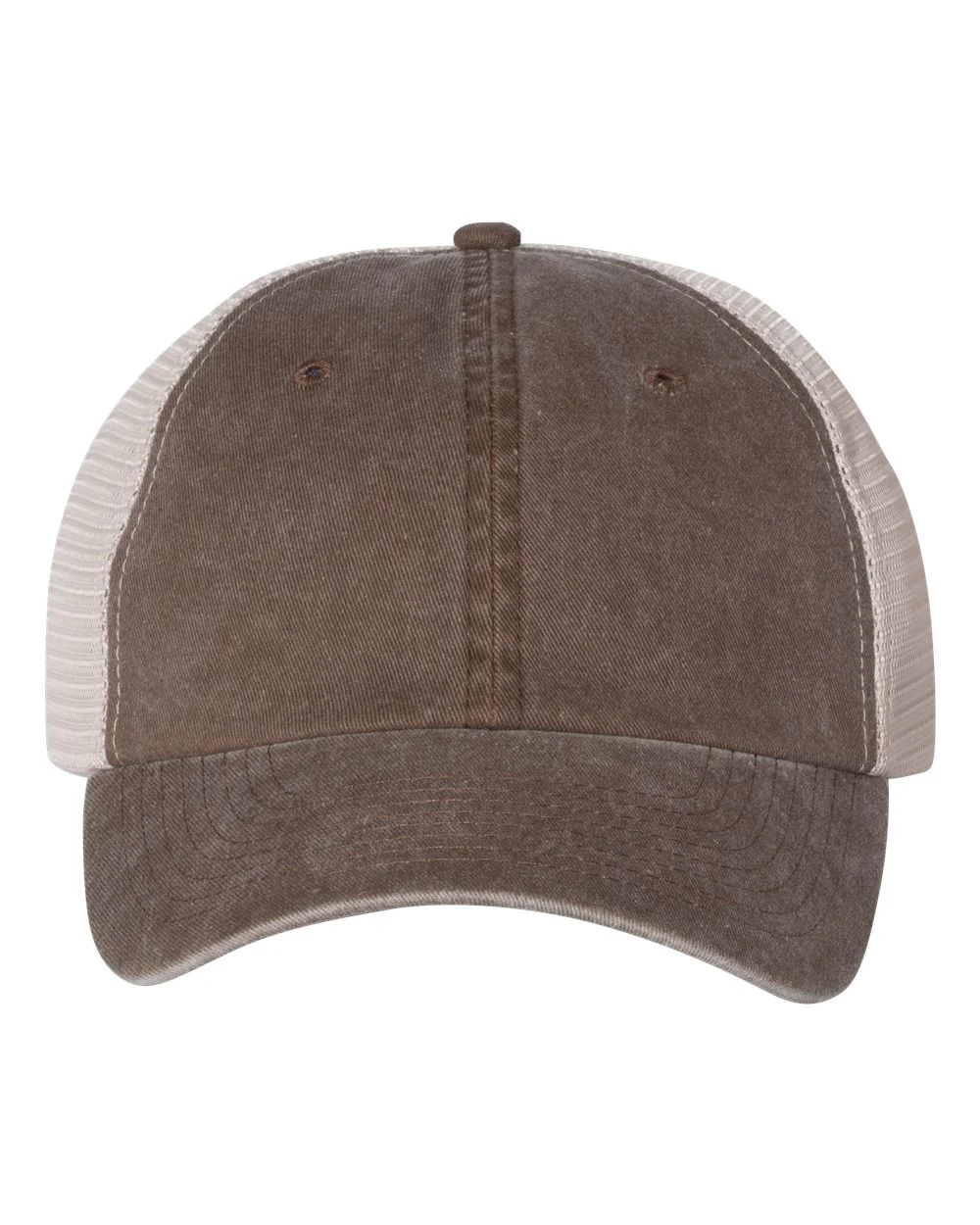 Valucap-SP510-Pigment-Dyed Trucker Cap - Image 11