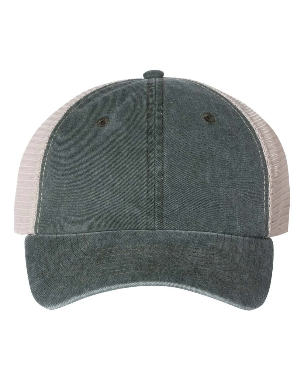 Valucap-SP510-Pigment-Dyed Trucker Cap - Image 14