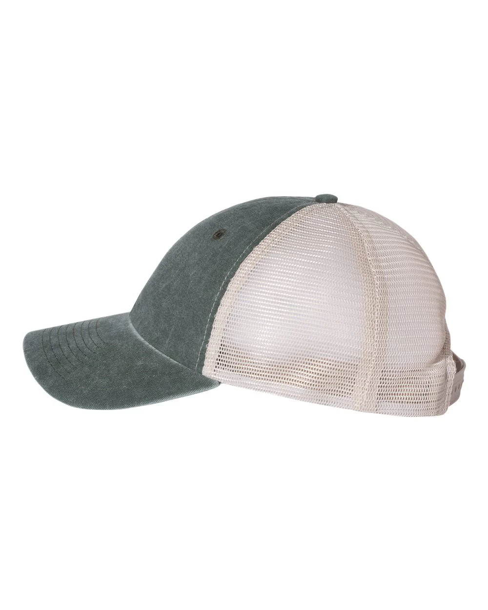 Valucap-SP510-Pigment-Dyed Trucker Cap - Image 16