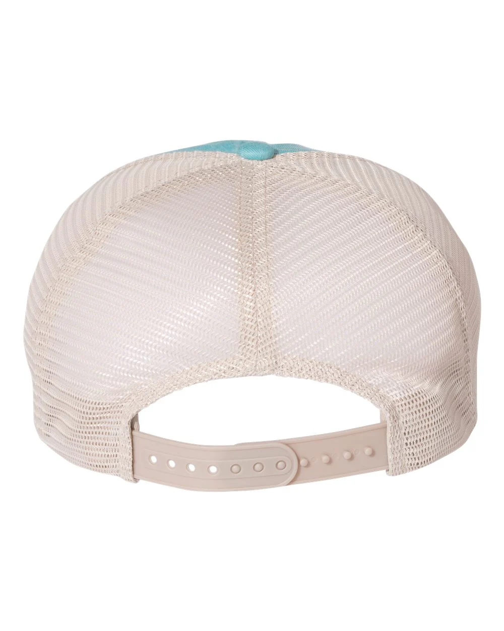 Valucap-SP510-Pigment-Dyed Trucker Cap - Image 2