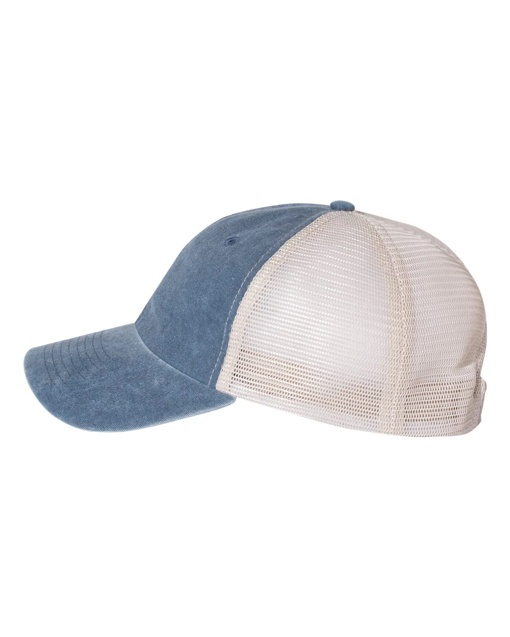 Valucap-SP510-Pigment-Dyed Trucker Cap - Image 22