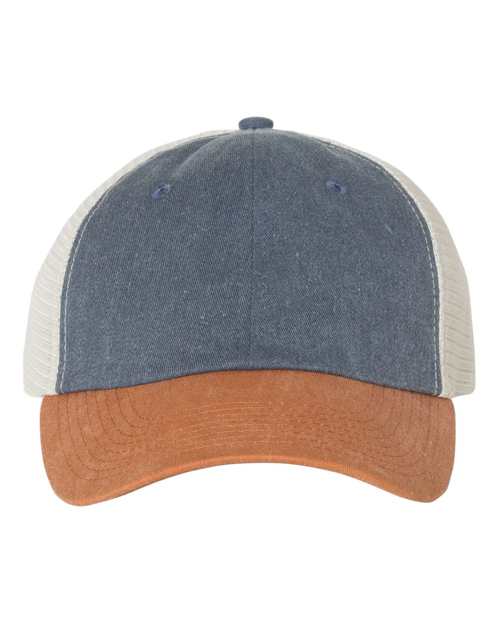 Valucap-SP510-Pigment-Dyed Trucker Cap - Image 23