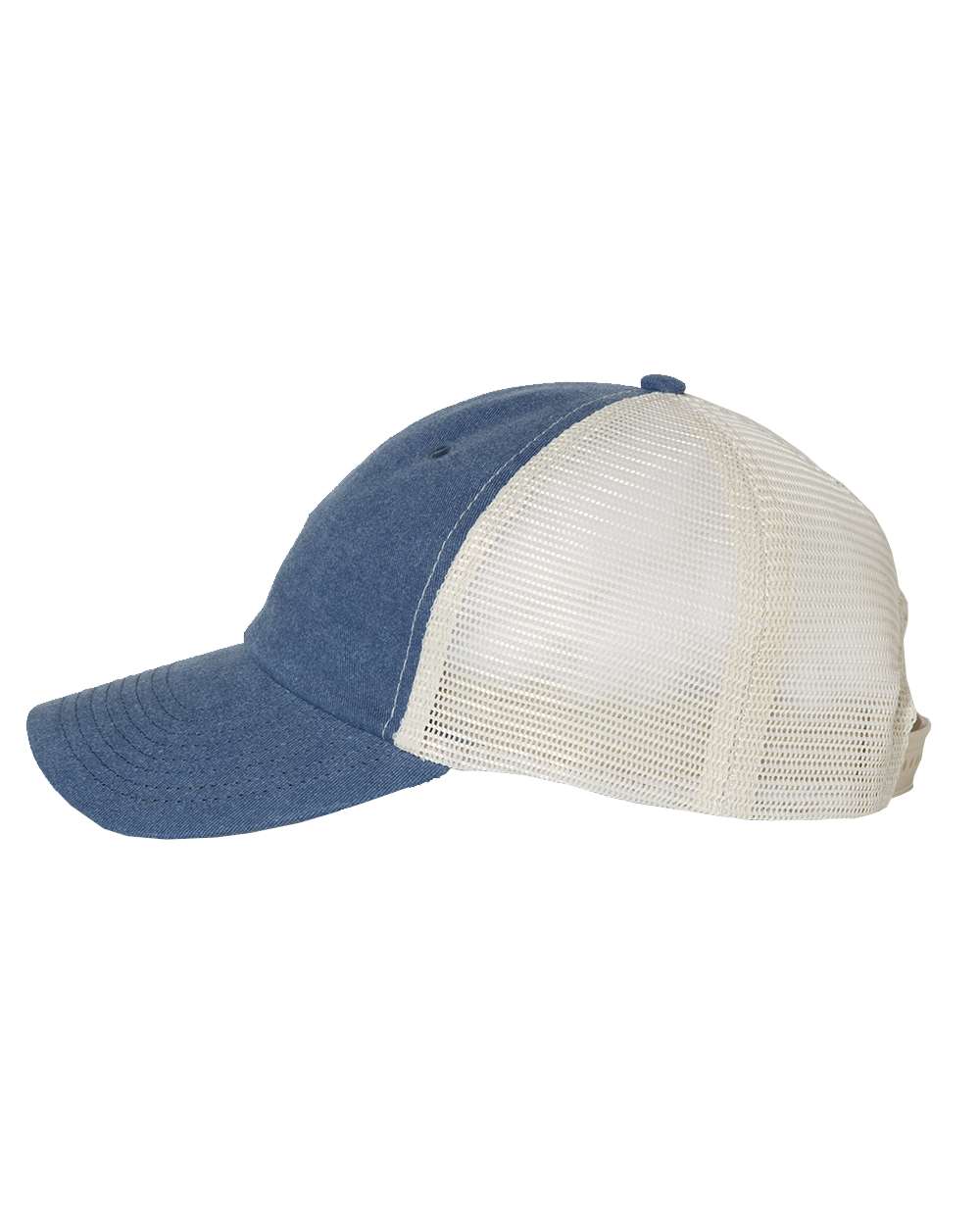 Valucap-SP510-Pigment-Dyed Trucker Cap - Image 28