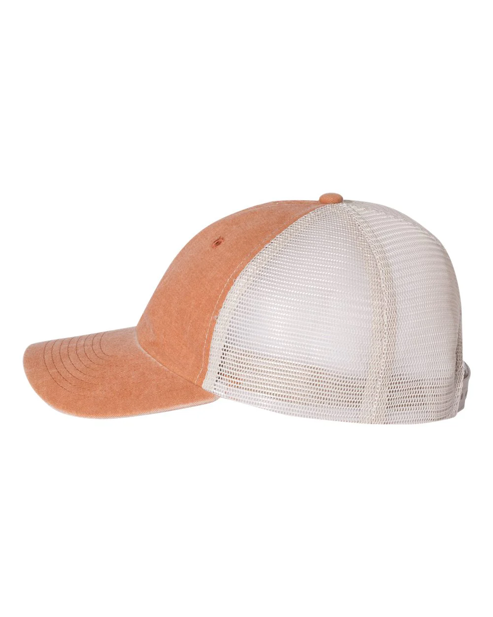 Valucap-SP510-Pigment-Dyed Trucker Cap - Image 34