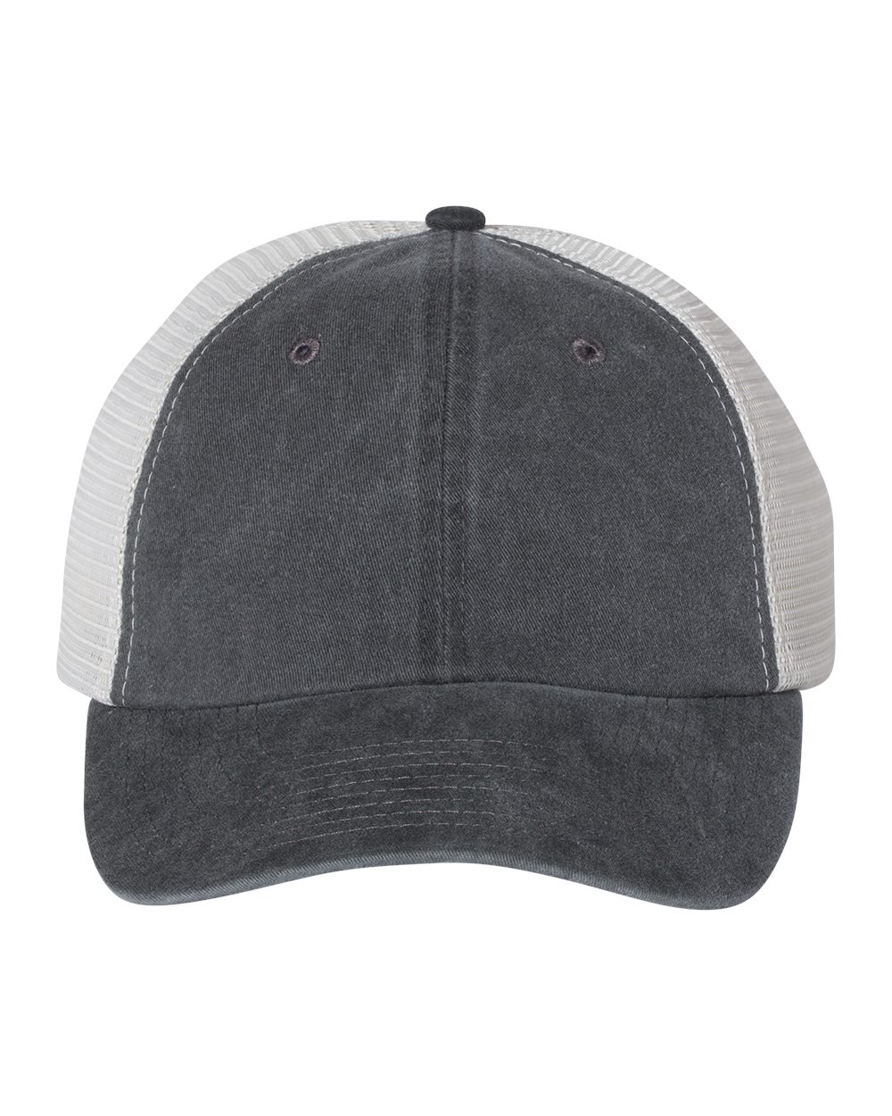 Valucap-SP510-Pigment-Dyed Trucker Cap - Image 4