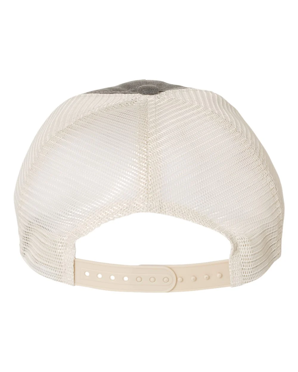 Valucap-SP510-Pigment-Dyed Trucker Cap - Image 6