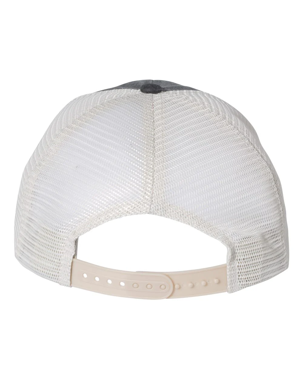 Valucap-SP510-Pigment-Dyed Trucker Cap - Image 9