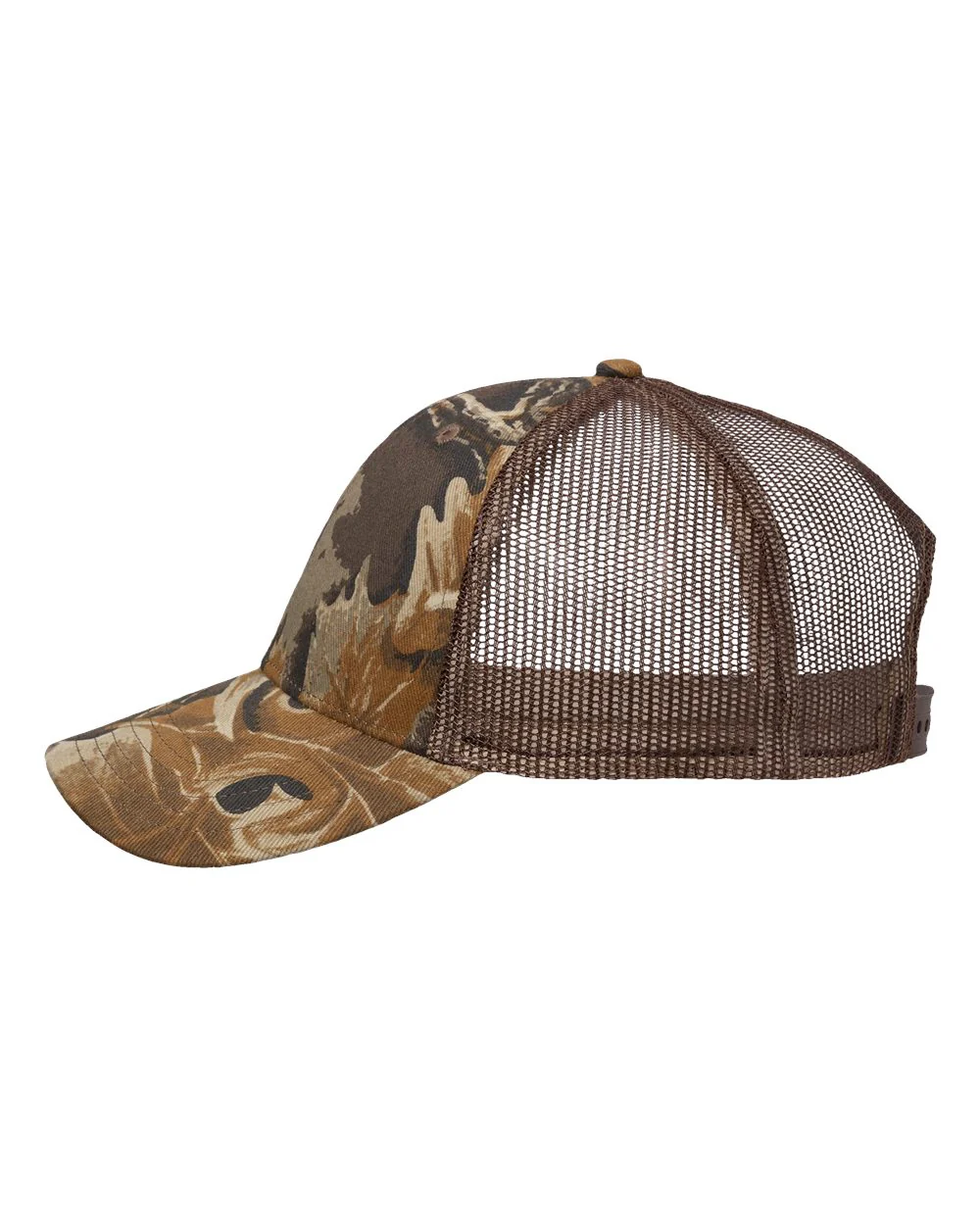 Valucap-VC150M-Licensed Camo Mesh Cap - Image 3