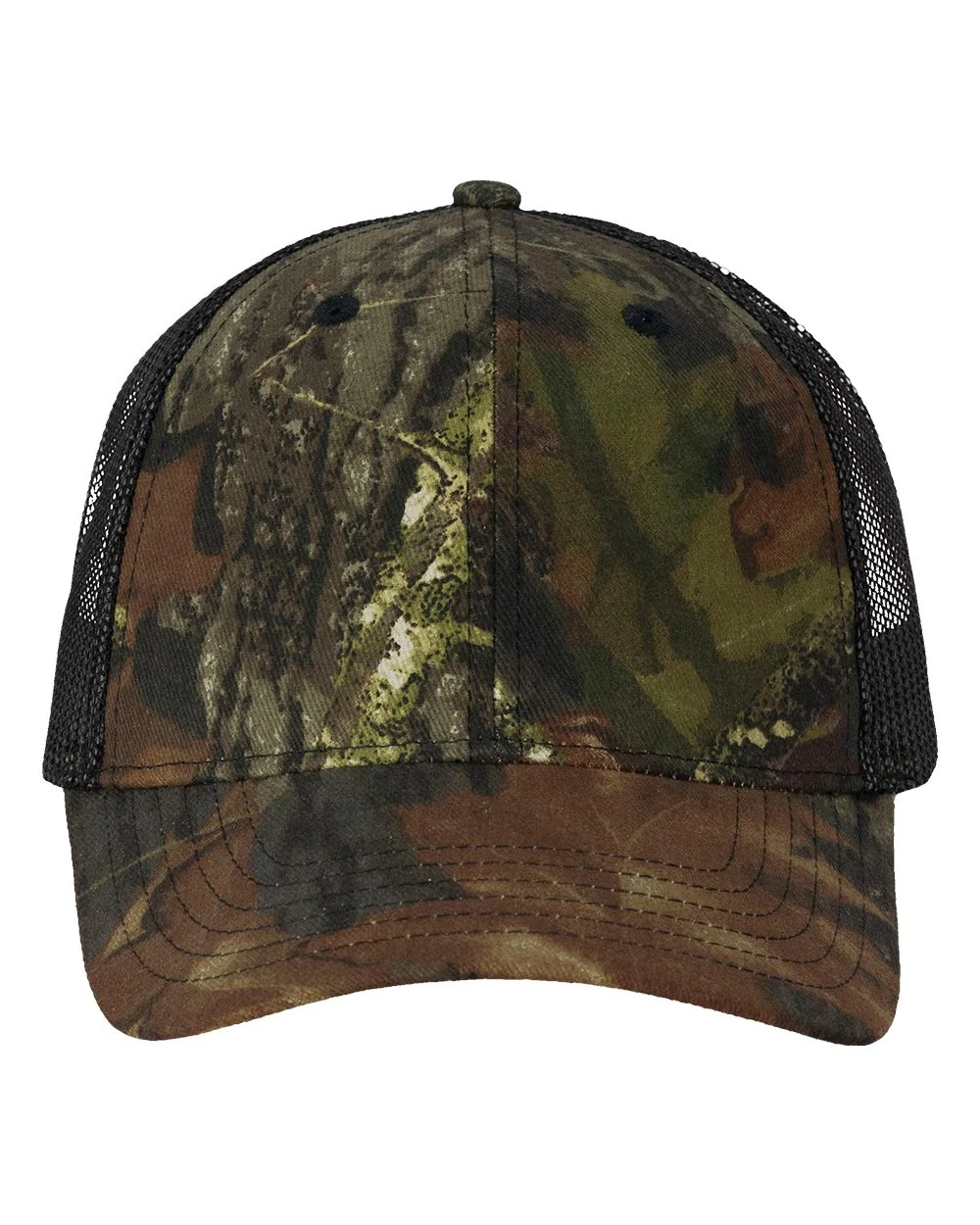 Valucap-VC150M-Licensed Camo Mesh Cap - Image 4