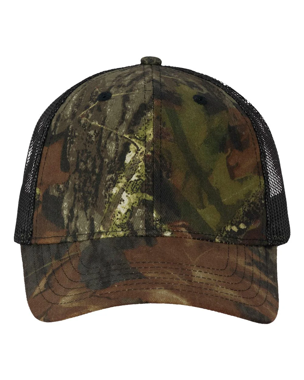 Valucap-VC150M-Licensed Camo Mesh Cap - Image 5