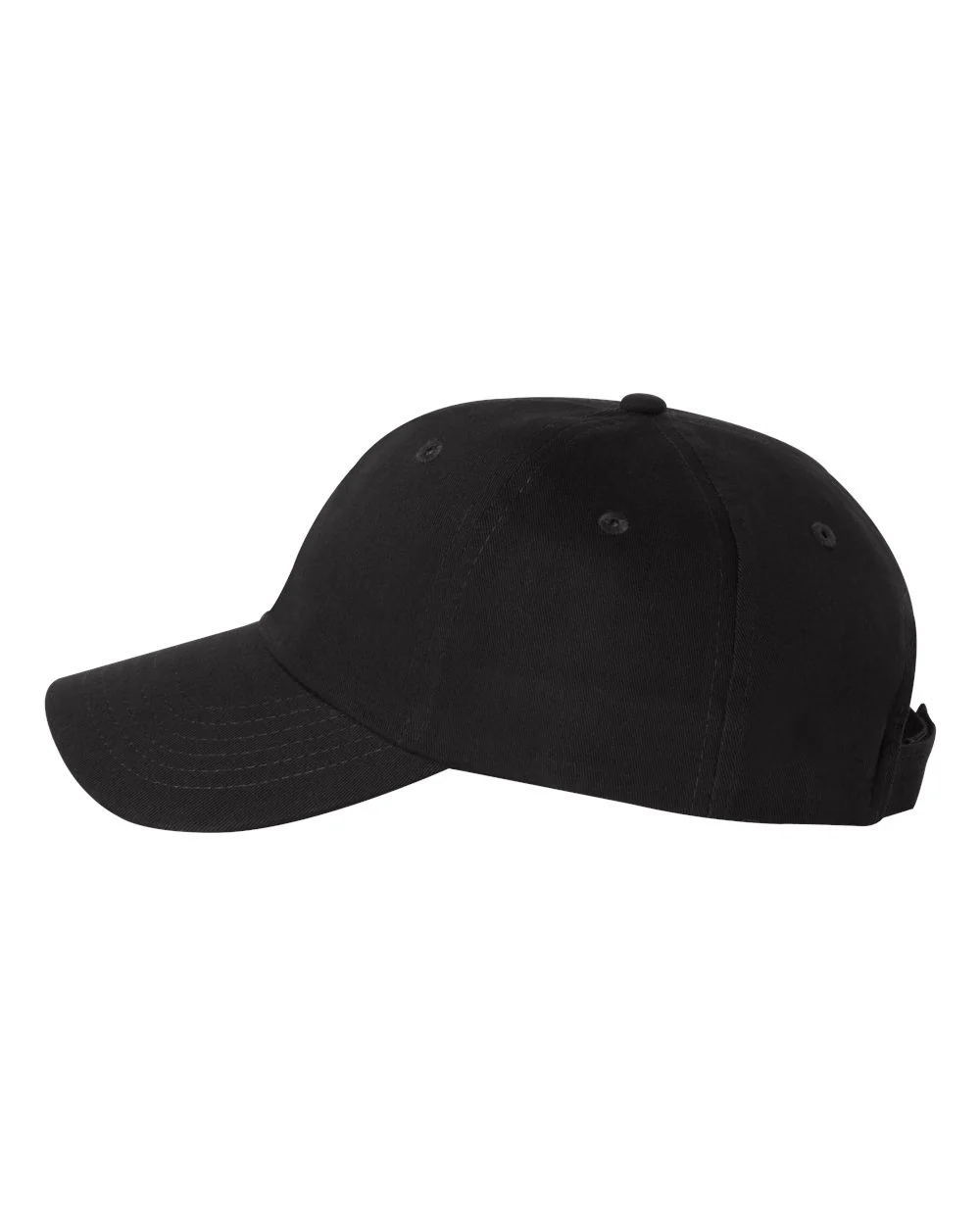 Valucap-VC200-Brushed Twill Cap - Image 3