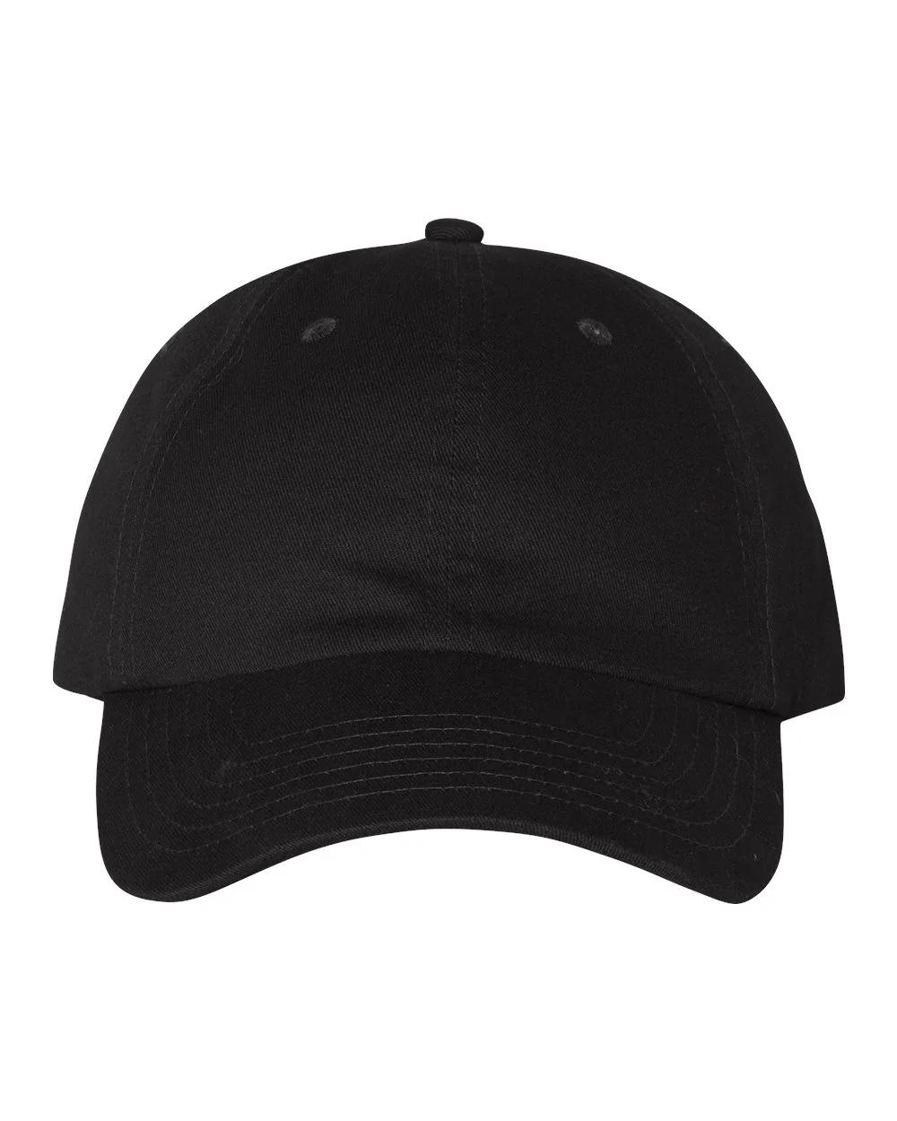 Valucap-VC200-Brushed Twill Cap - Image 4