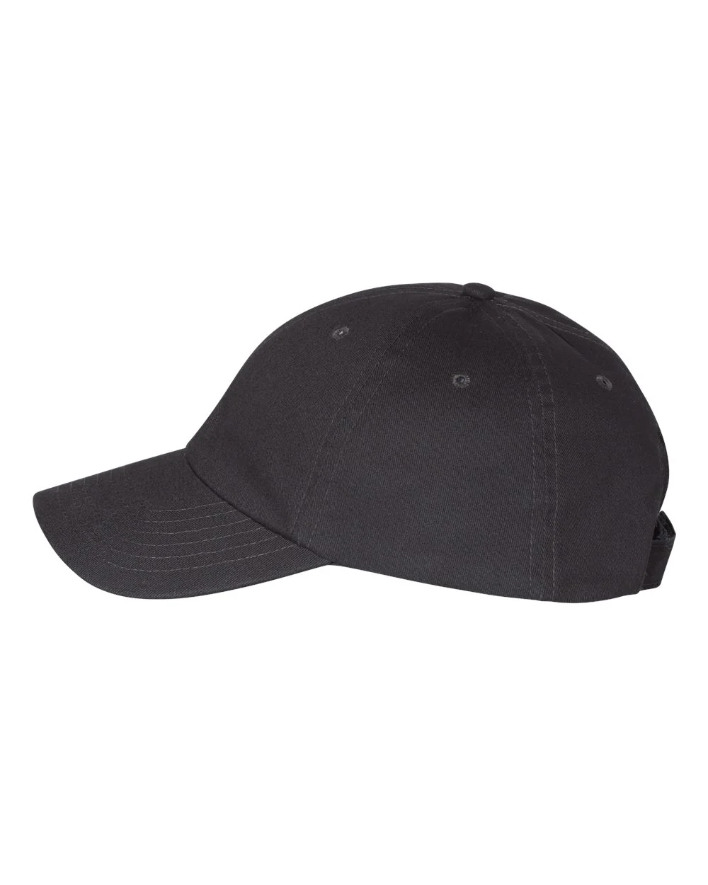 Valucap-VC200-Brushed Twill Cap - Image 7