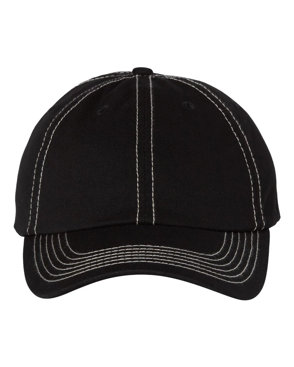 Valucap-VC300A-Bio-Washed Classic Dad Hat - Image 8