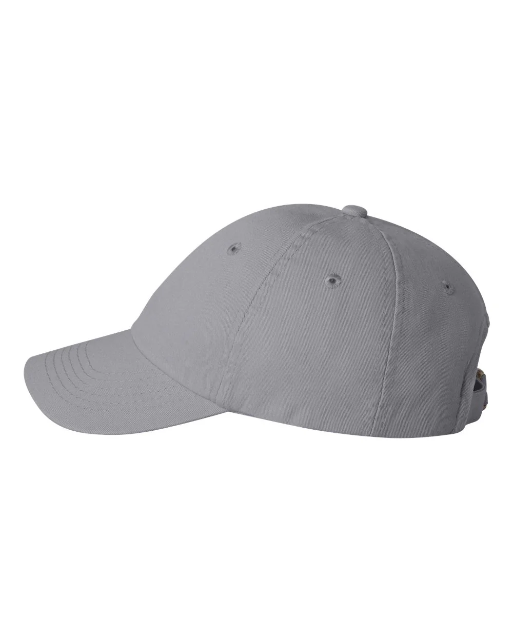 Valucap-VC300Y-Small Fit Bio-Washed Dad Hat - Image 10