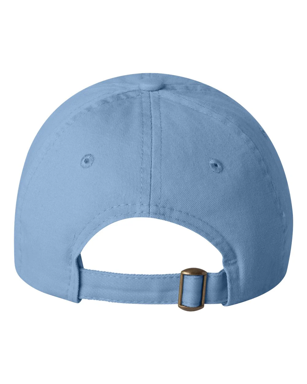Valucap-VC300Y-Small Fit Bio-Washed Dad Hat - Image 2