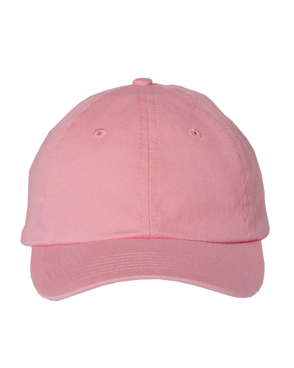 Valucap-VC300Y-Small Fit Bio-Washed Dad Hat - Image 4
