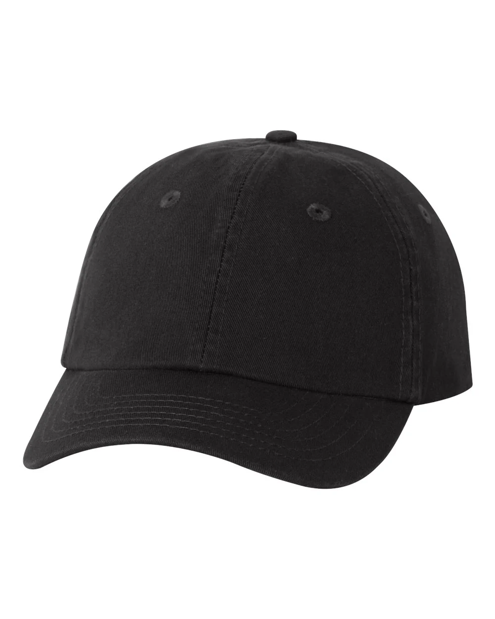 Valucap-VC300Y-Small Fit Bio-Washed Dad Hat - Image 5