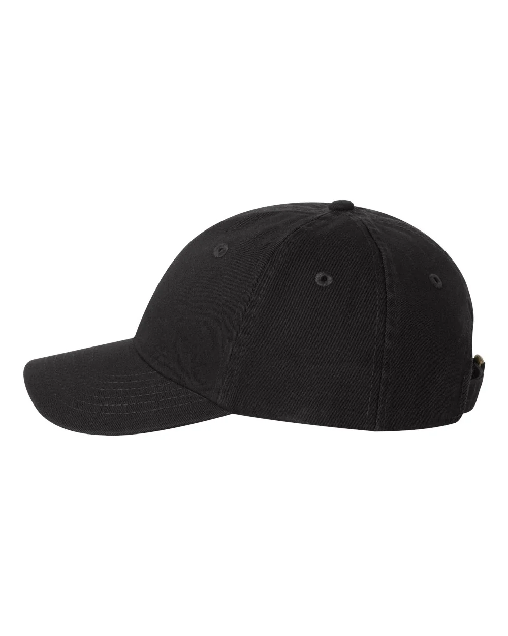 Valucap-VC300Y-Small Fit Bio-Washed Dad Hat - Image 7