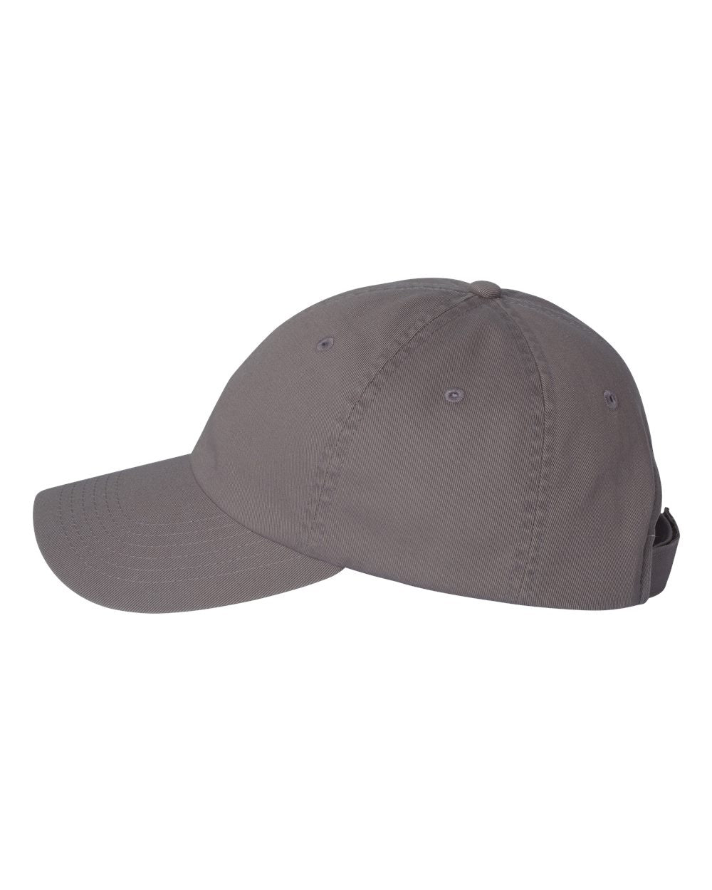 Valucap-VC350-Bio-Washed Chino Twill Cap - Image 4