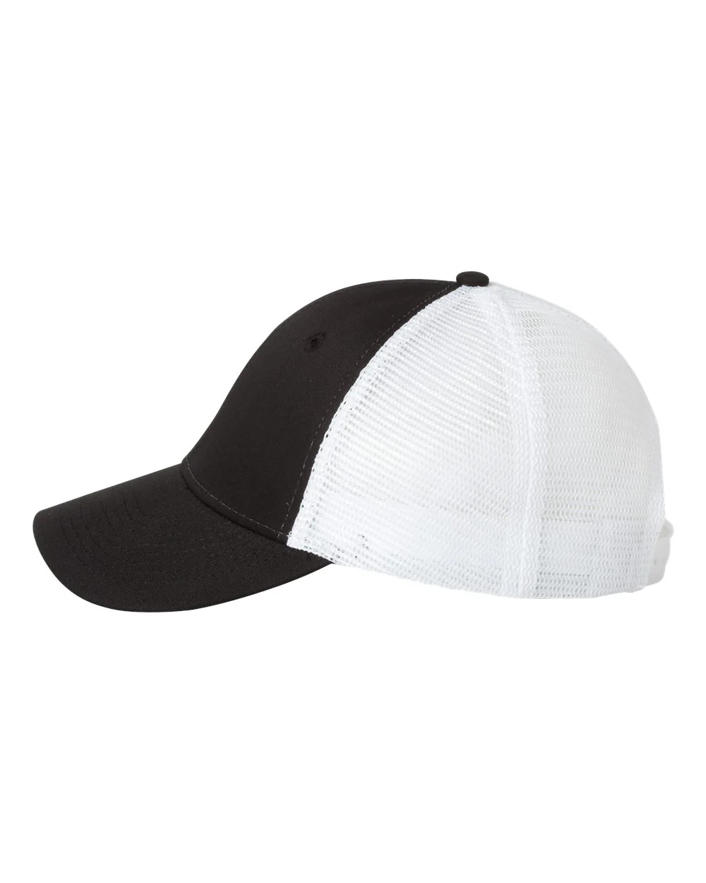 Valucap-VC400-Mesh-Back Twill Trucker Cap - Image 10