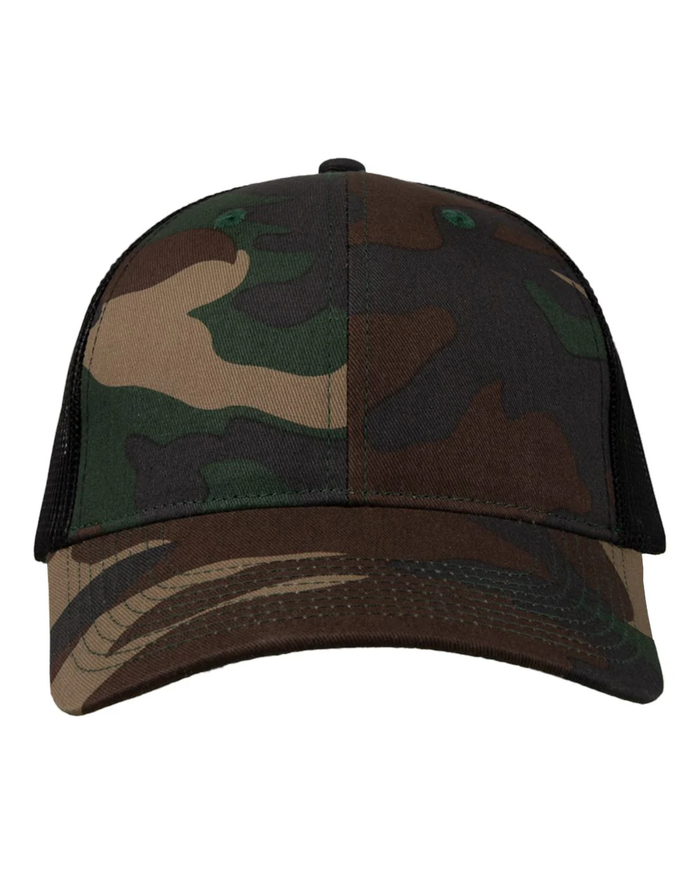 Valucap-VC400-Mesh-Back Twill Trucker Cap - Image 11
