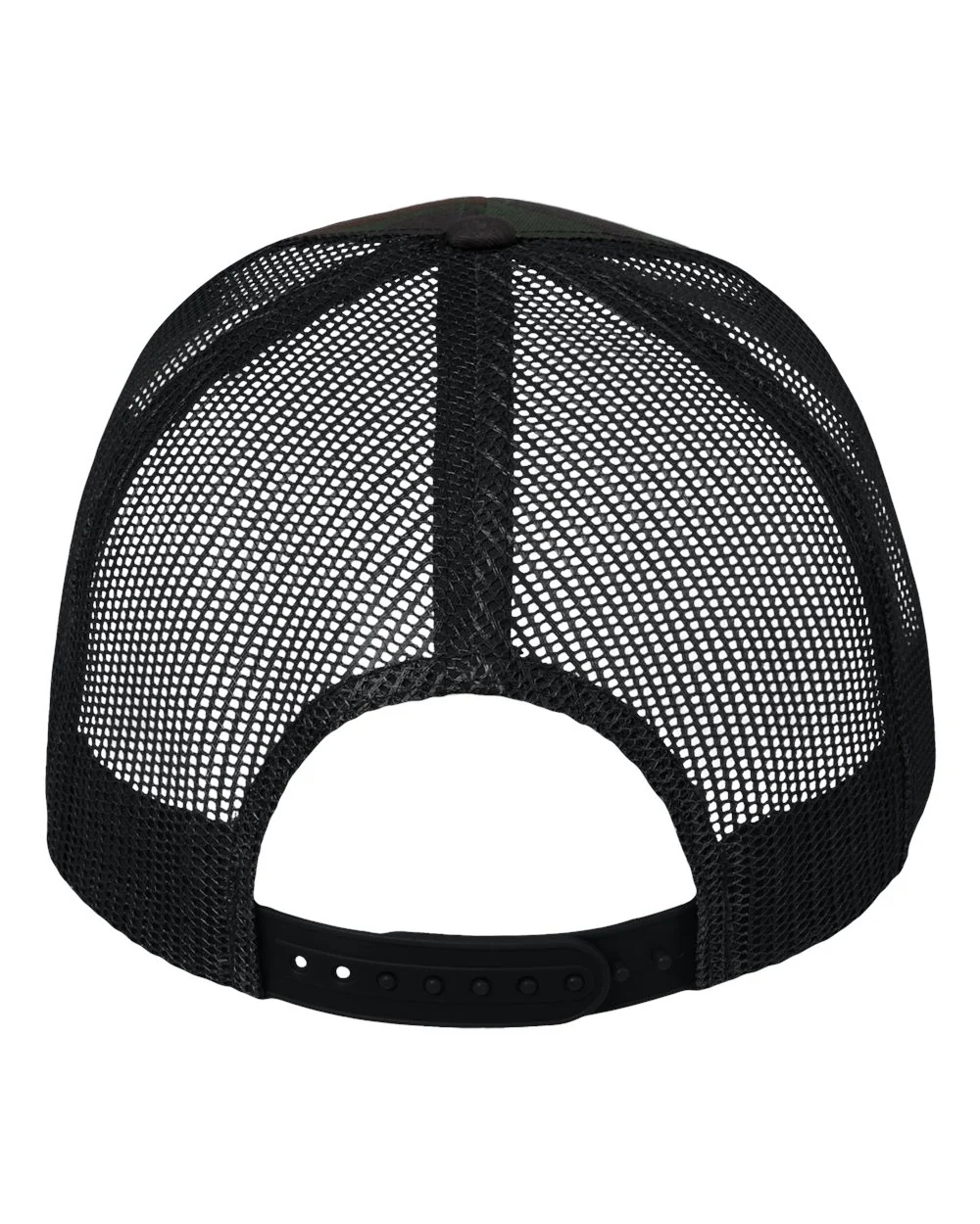 Valucap-VC400-Mesh-Back Twill Trucker Cap - Image 12