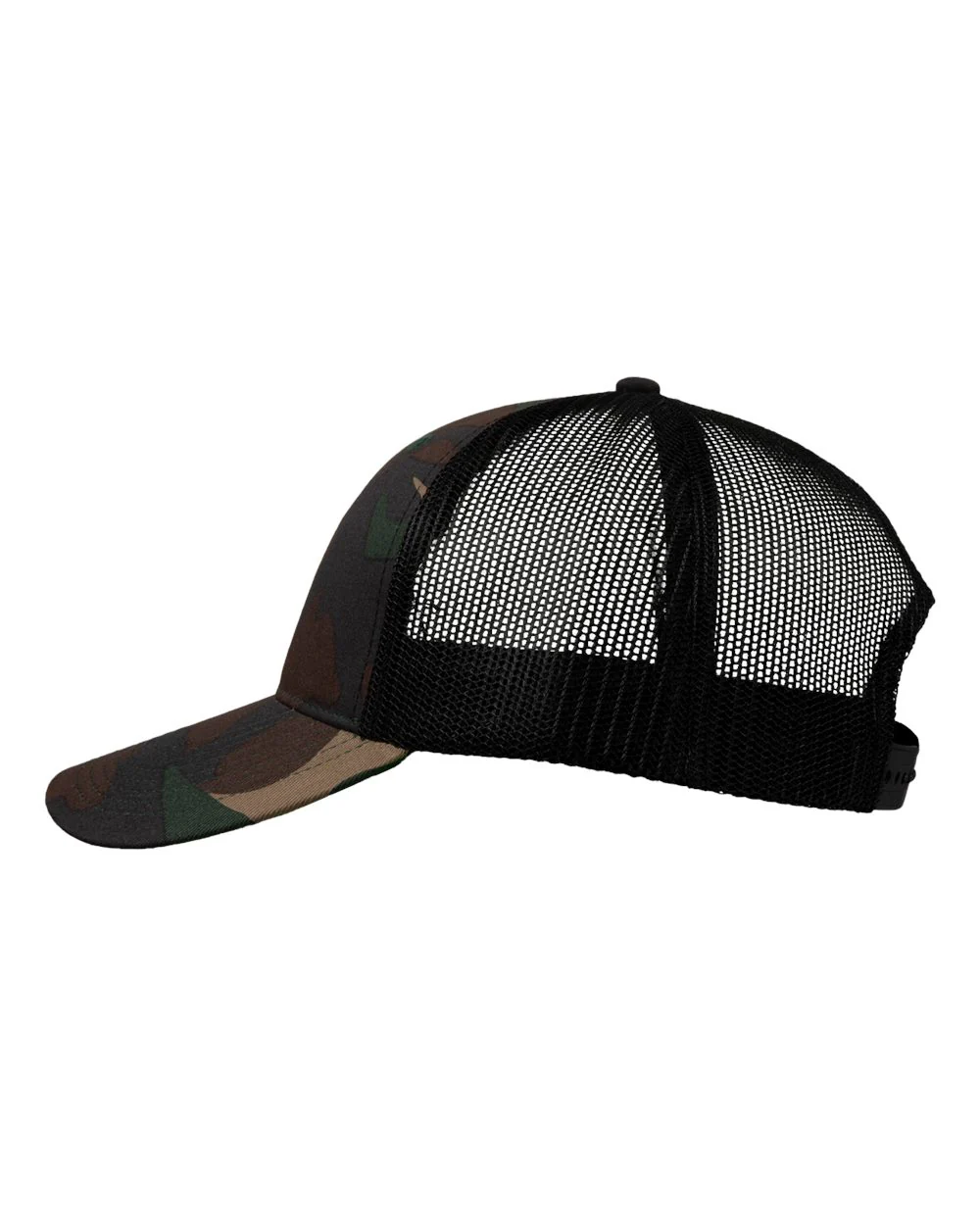 Valucap-VC400-Mesh-Back Twill Trucker Cap - Image 13