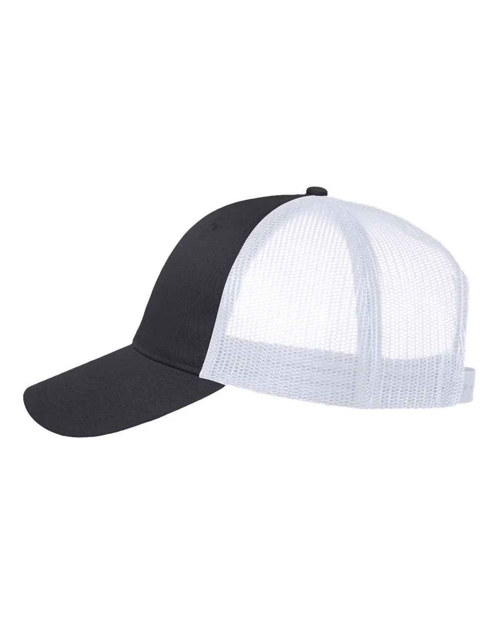 Valucap-VC400-Mesh-Back Twill Trucker Cap - Image 19