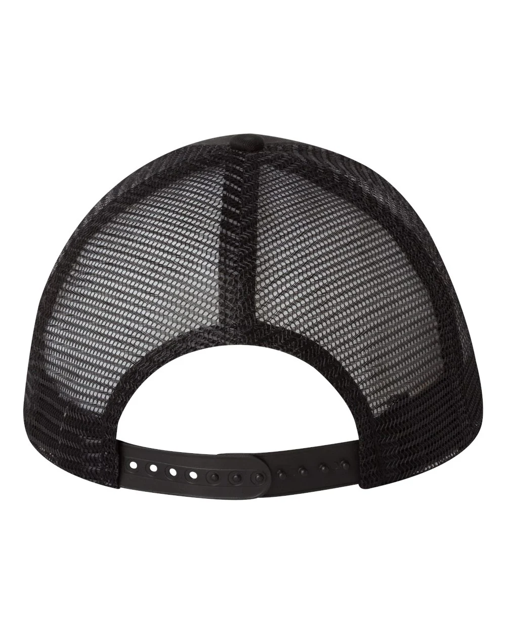 Valucap-VC400-Mesh-Back Twill Trucker Cap - Image 2