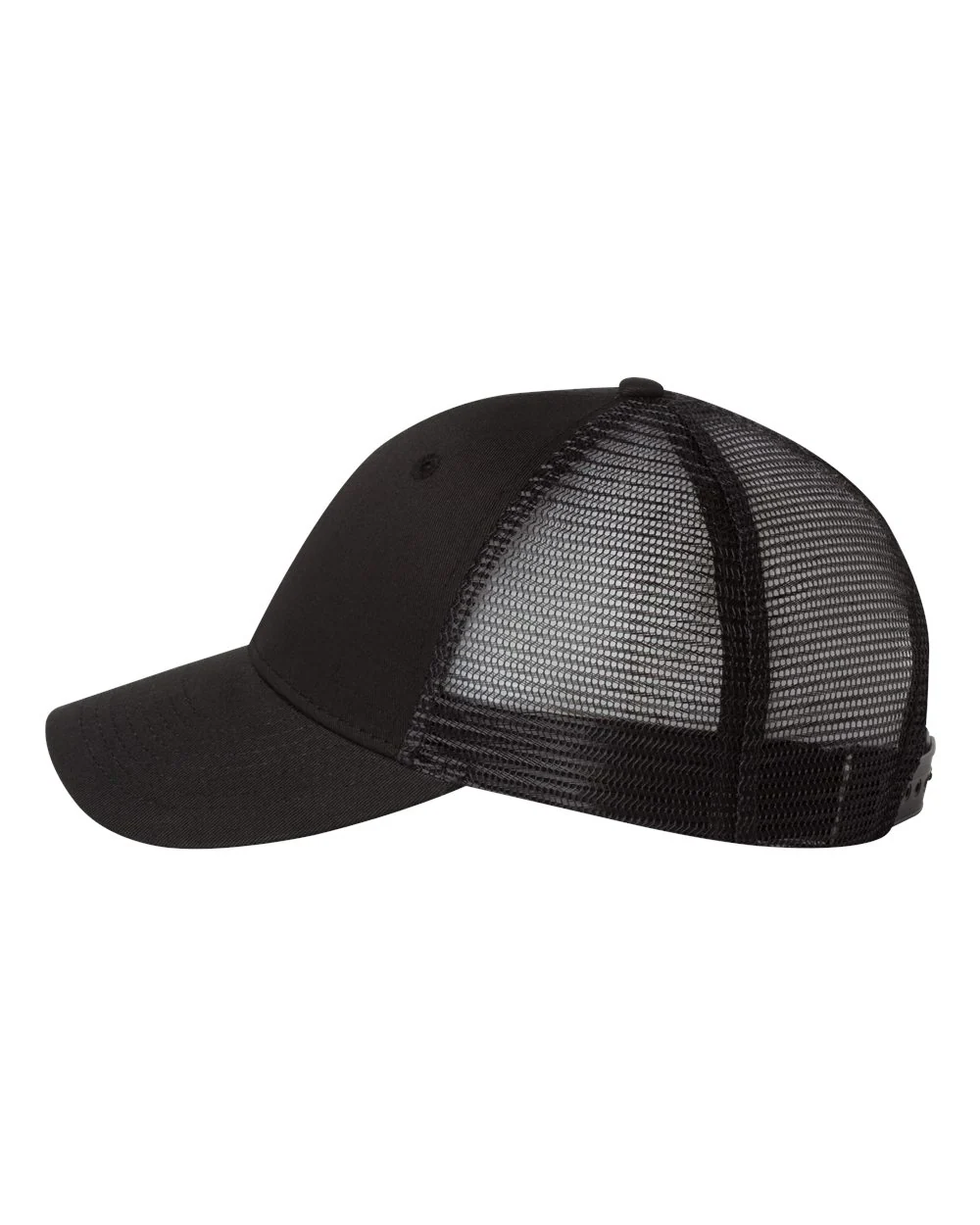 Valucap-VC400-Mesh-Back Twill Trucker Cap - Image 3