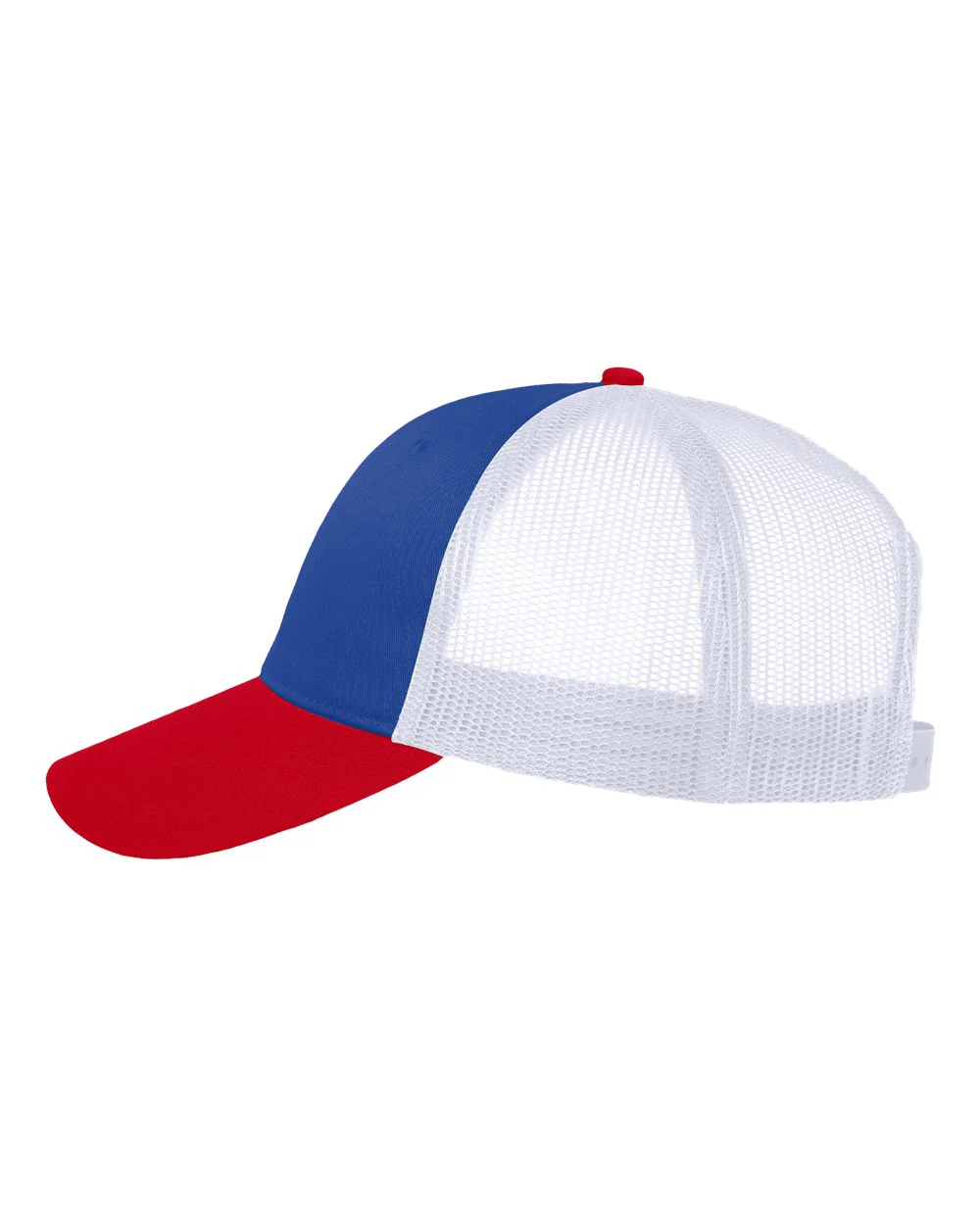 Valucap-VC400-Mesh-Back Twill Trucker Cap - Image 52