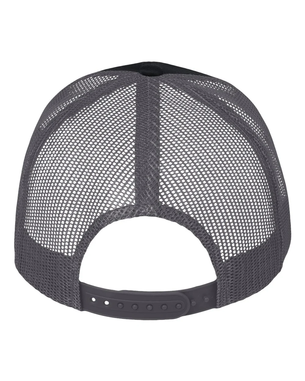 Valucap-VC400-Mesh-Back Twill Trucker Cap - Image 6