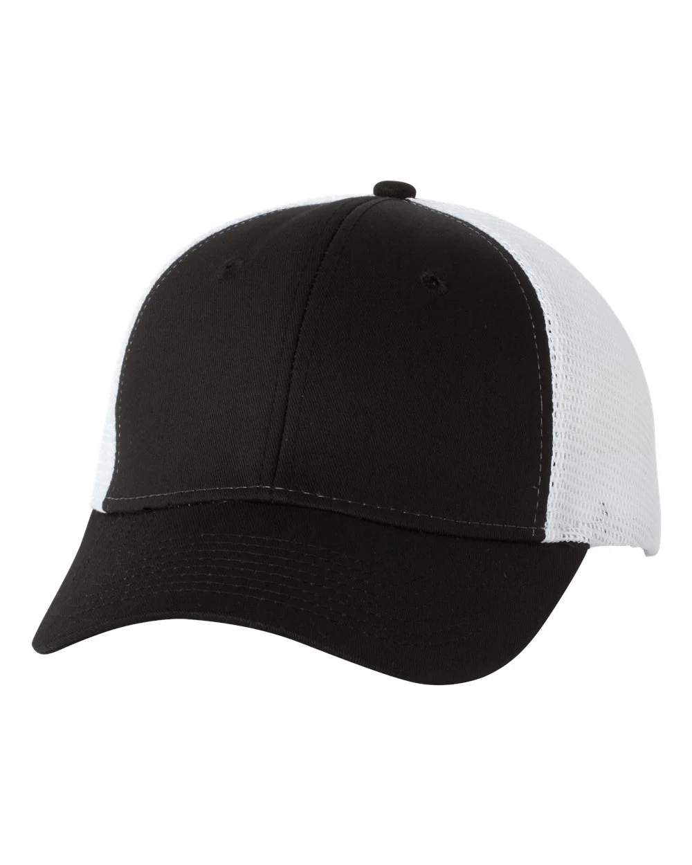 Valucap-VC400-Mesh-Back Twill Trucker Cap - Image 8