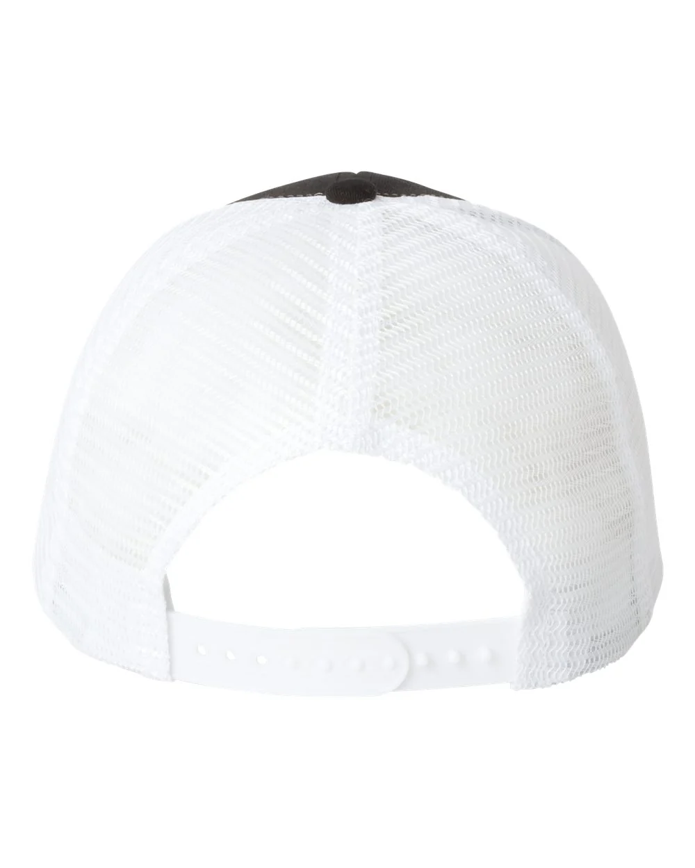 Valucap-VC400-Mesh-Back Twill Trucker Cap - Image 9