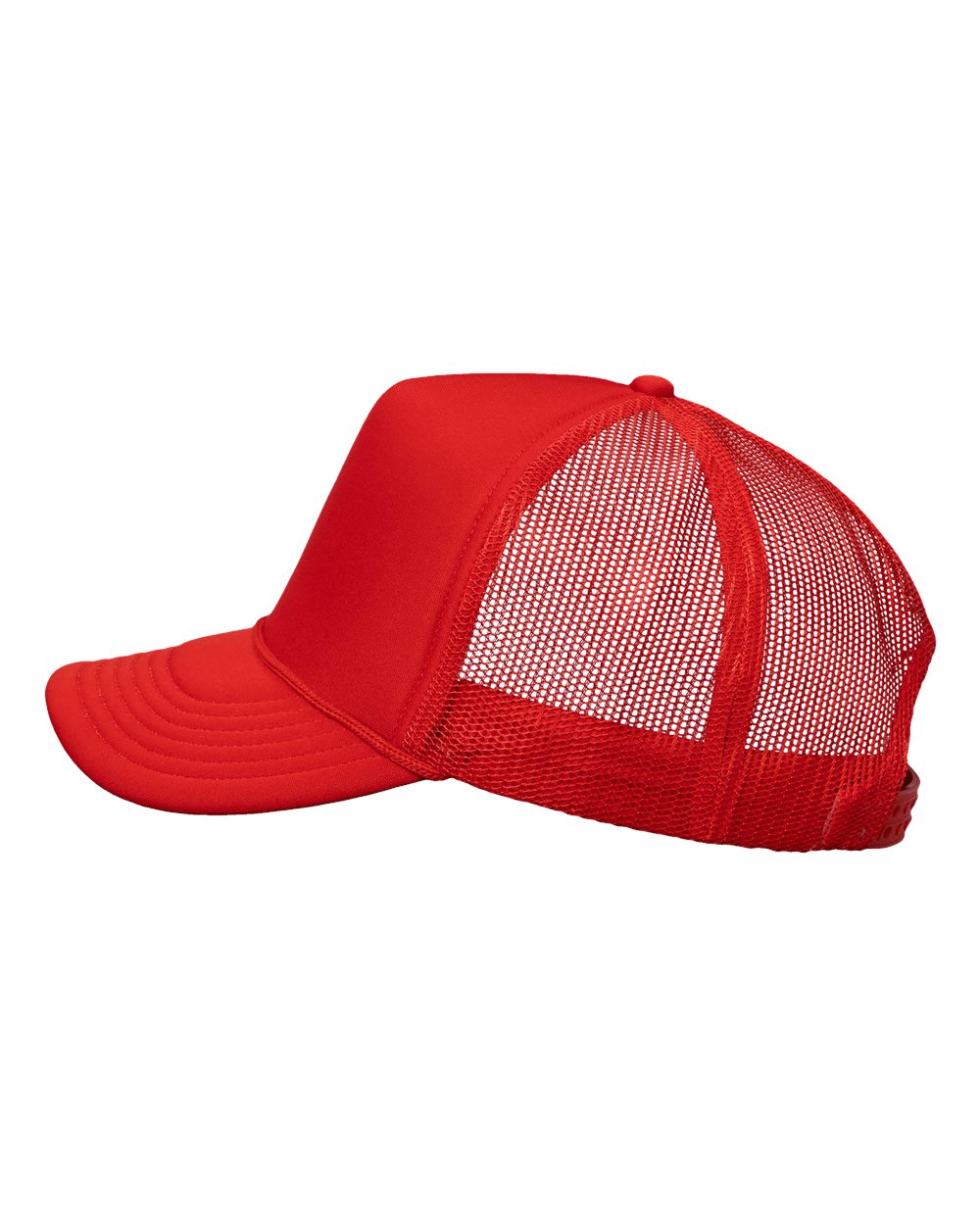 Valucap-VC700-Foam Mesh-Back Trucker Cap - Image 13