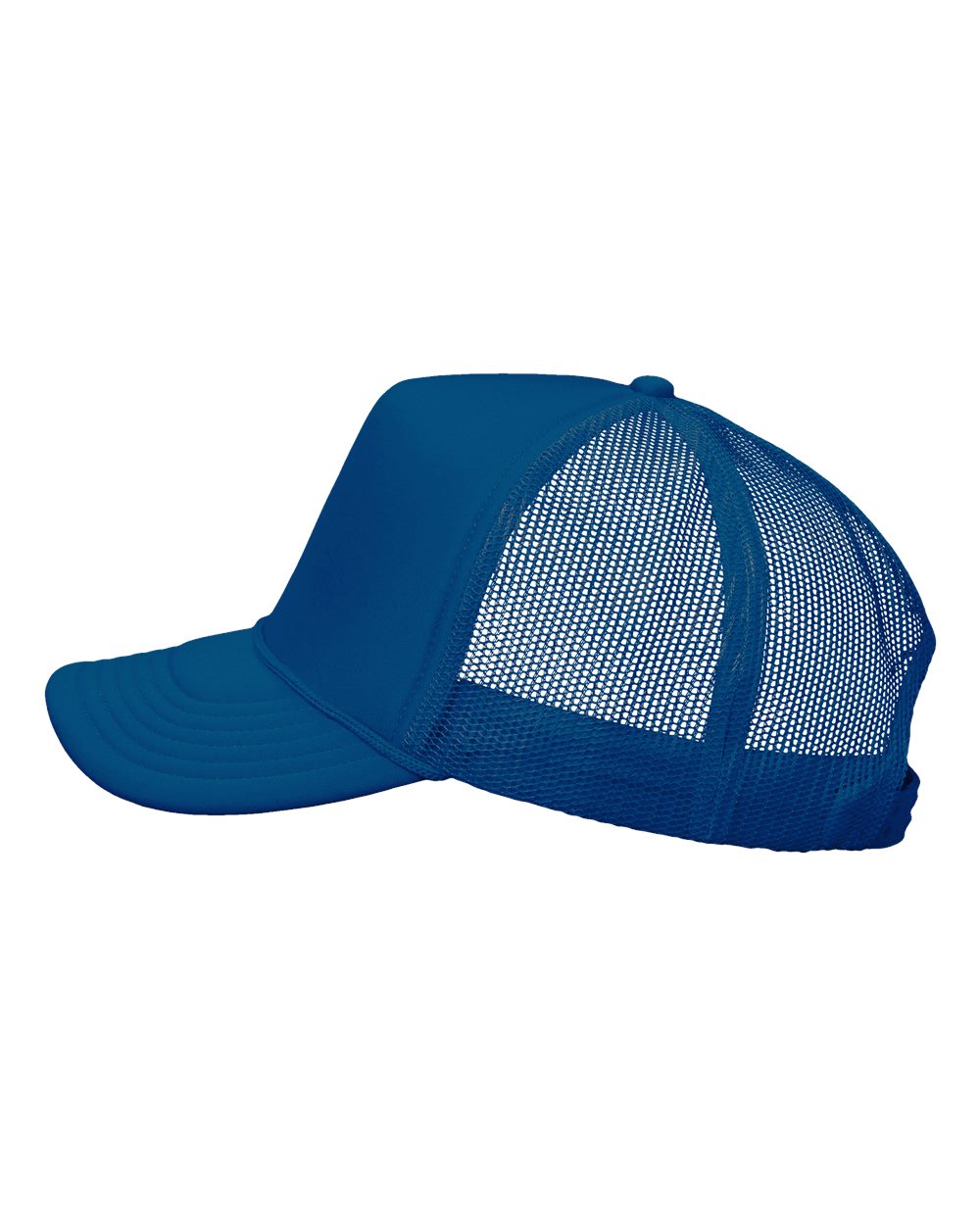 Valucap-VC700-Foam Mesh-Back Trucker Cap - Image 16