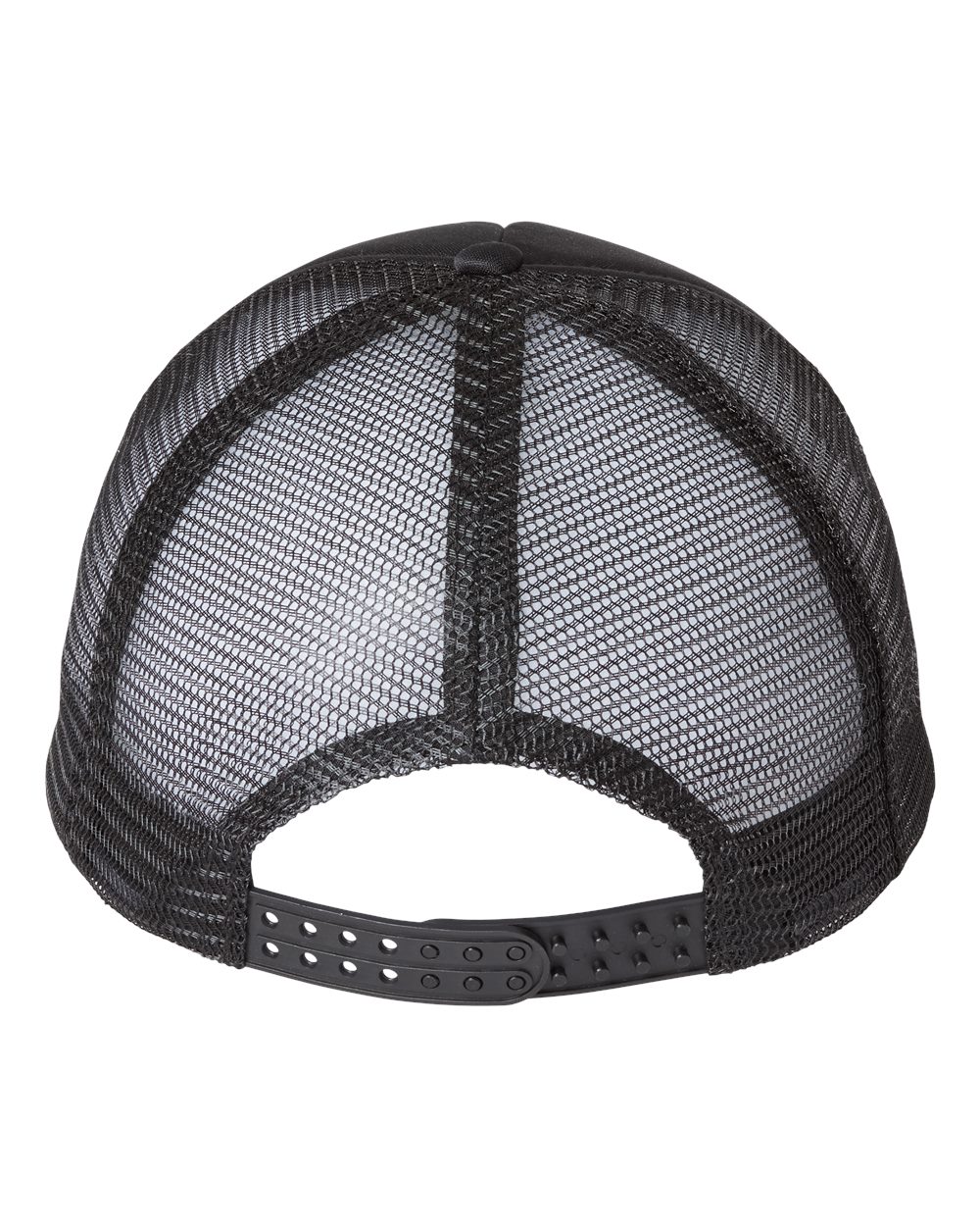 Valucap-VC700-Foam Mesh-Back Trucker Cap - Image 2