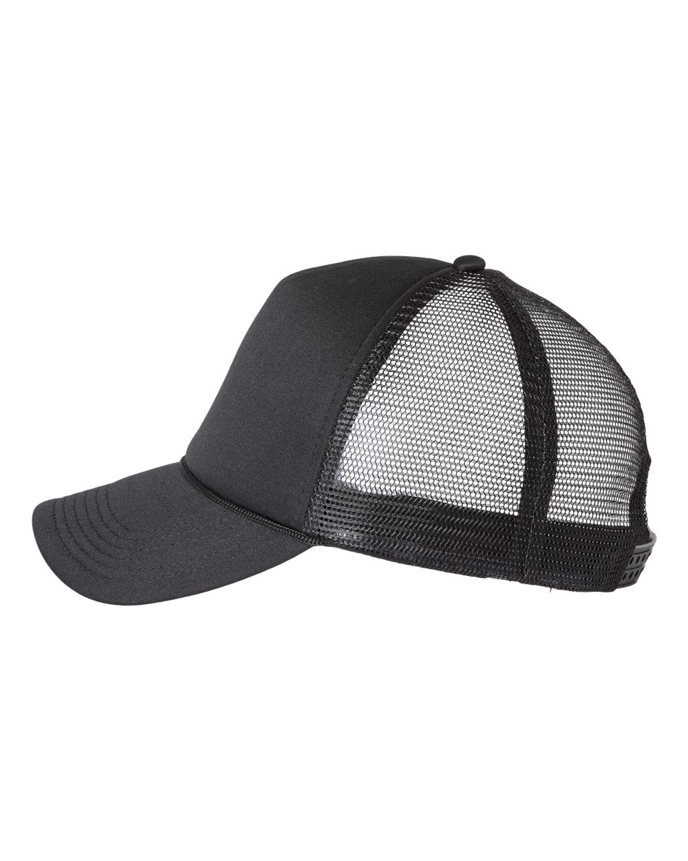 Valucap-VC700-Foam Mesh-Back Trucker Cap - Image 3
