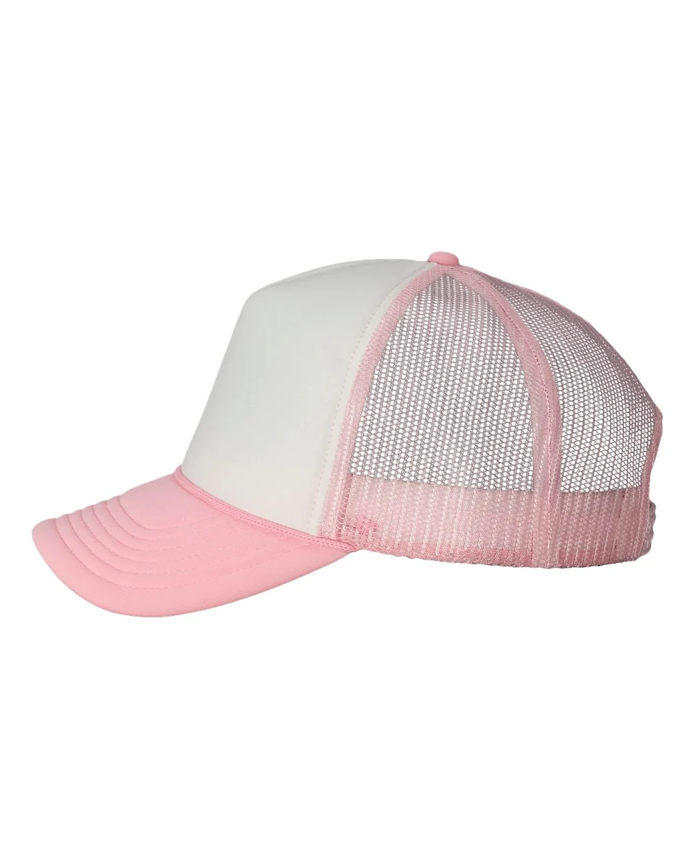 Valucap-VC700-Foam Mesh-Back Trucker Cap - Image 31