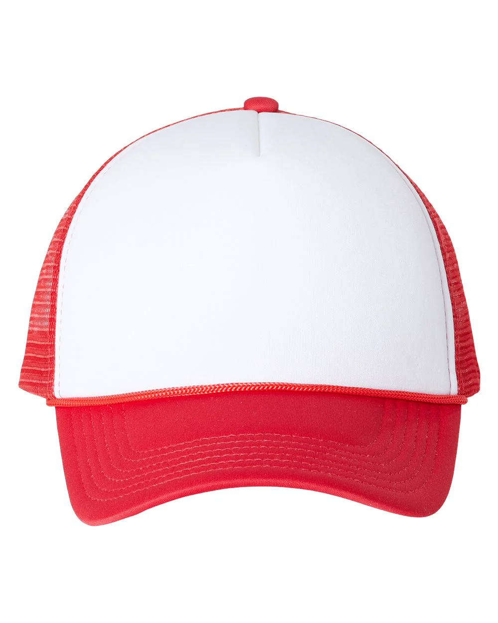 Valucap-VC700-Foam Mesh-Back Trucker Cap - Image 4