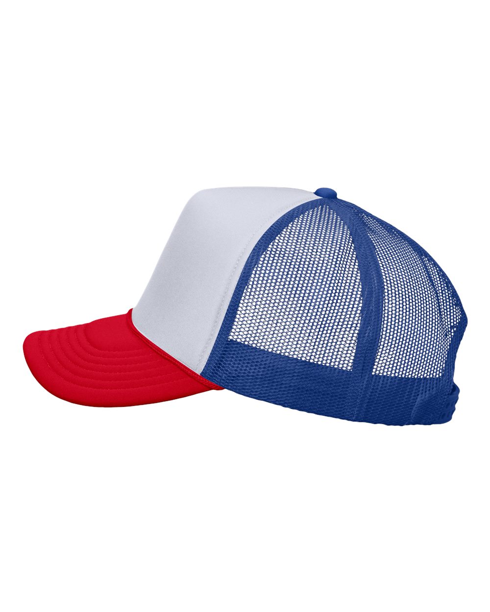 Valucap-VC700-Foam Mesh-Back Trucker Cap - Image 40