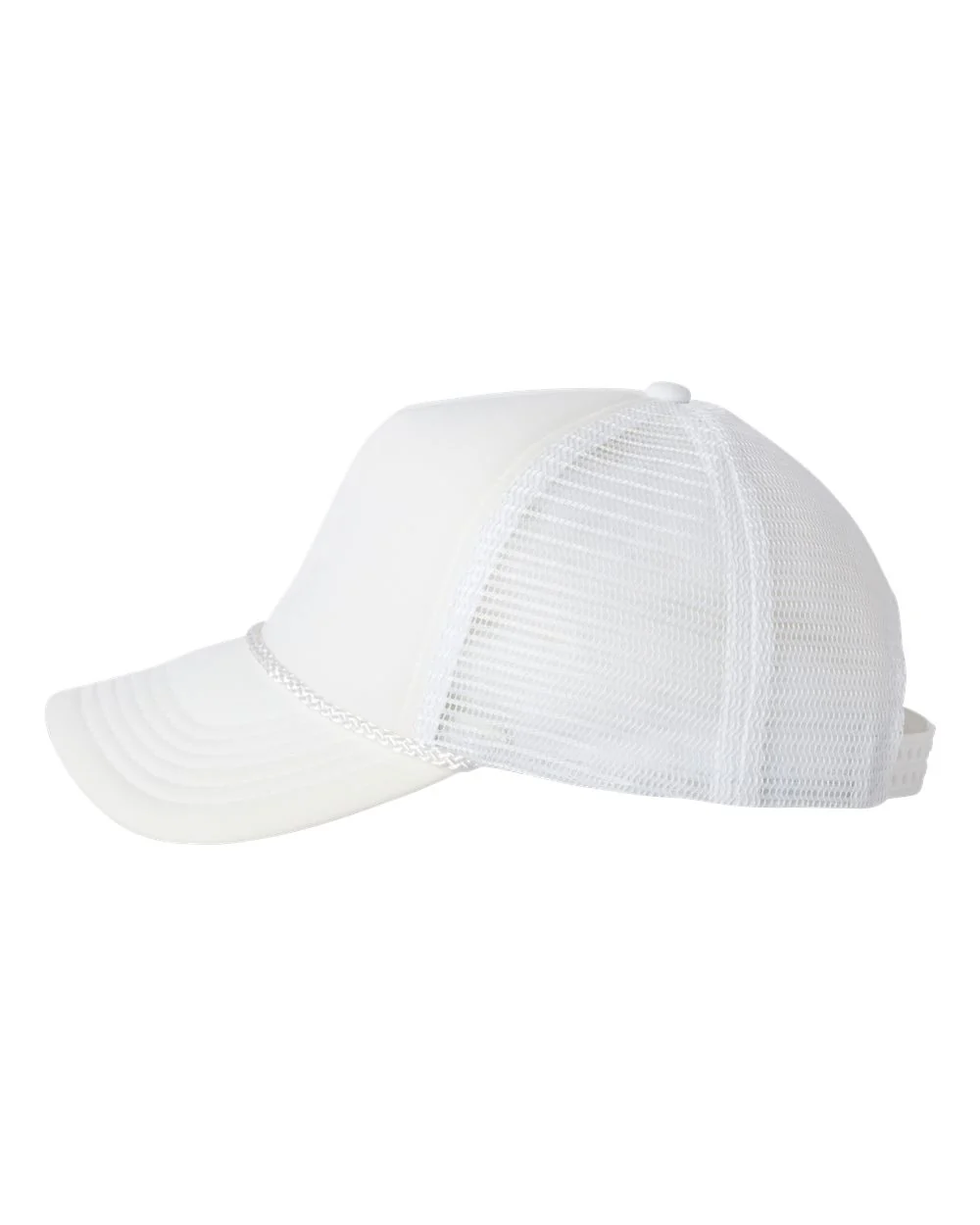 Valucap-VC700-Foam Mesh-Back Trucker Cap - Image 43
